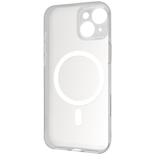Proove Crystal Case with Magnetic Ring iPhone 15 - Foto 1