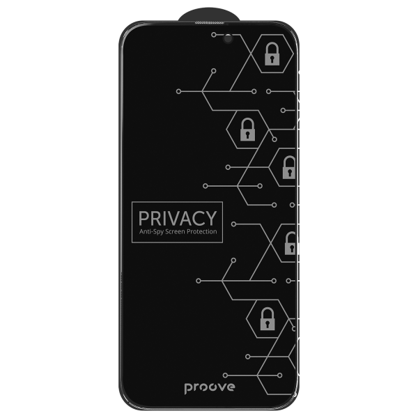 Protective glass Proove Privacy iPhone 16 Pro