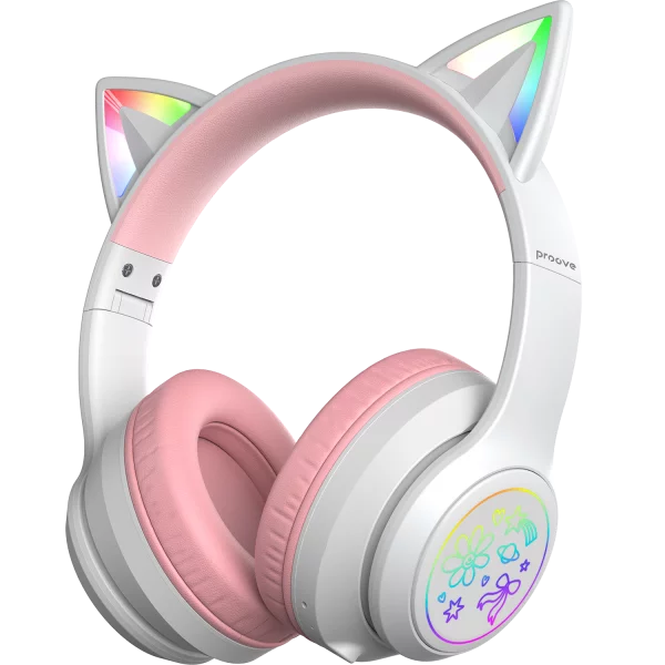 Wireless Headphones Proove Kids Neko (APP)
