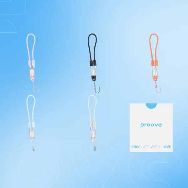 Power Bank Proove X-Core 22.5W 10000mAh With Cable Type-C to Type-C - fotoğraf 11