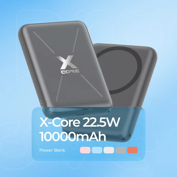 Power Bank Proove X-Core 22.5W 10000mAh With Cable Type-C to Type-C - foto 7