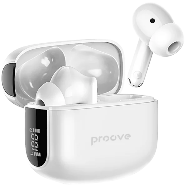 Wireless Earphones Proove Tempo TWS with ANC (APP) - Photo 1