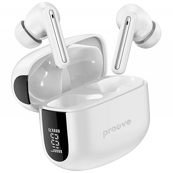 Wireless Earphones Proove Tempo TWS with ANC (APP) - Photo 3