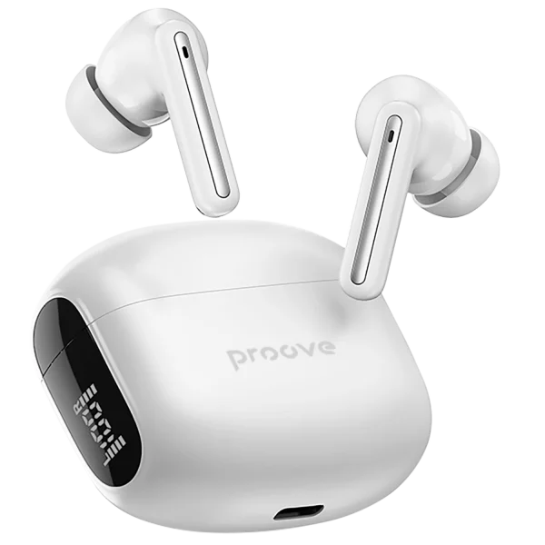 Wireless Earphones Proove Tempo TWS with ANC (APP) - Photo 2