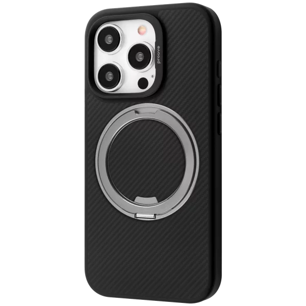 Proove Reinforce Case with Magnetic Ring iPhone 15 Pro