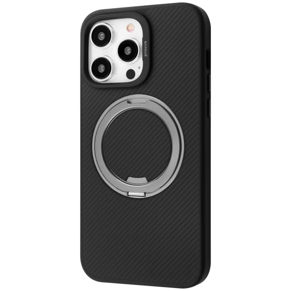 Proove Reinforce Case with Magnetic Ring iPhone 15 Pro Max