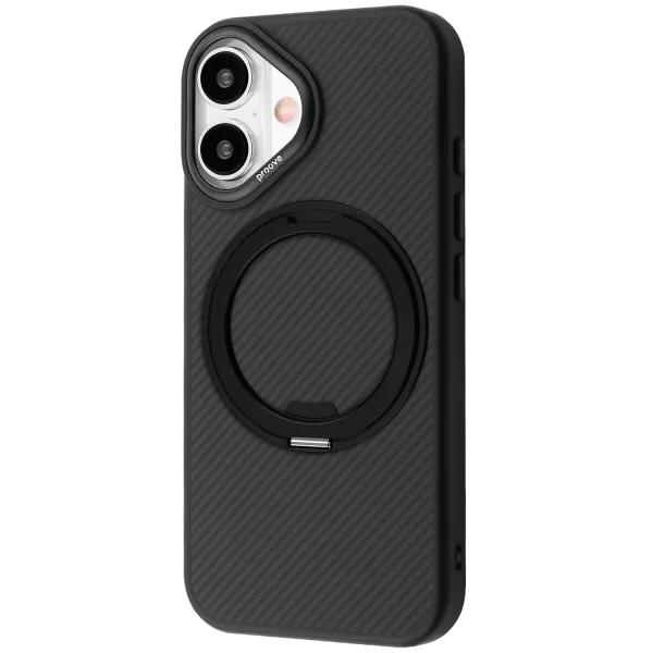 Proove Reinforce Case with Magnetic Ring iPhone 16