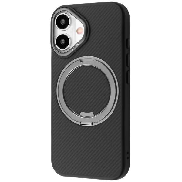Proove Reinforce Case with Magnetic Ring iPhone 16