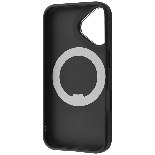 Proove Reinforce Case with Magnetic Ring iPhone 16 - Foto 1