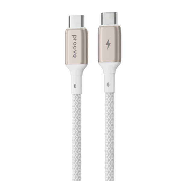 Cable Proove Dense Metal Type-C to Type-C 60w (1m)