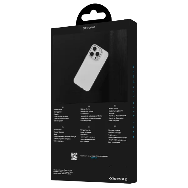 Proove Simple Case iPhone 15 - Photo 2