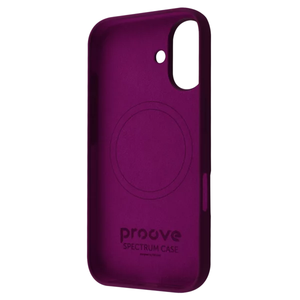 Proove Spectrum Case with Magnetic Ring iPhone 16 - Photo 1