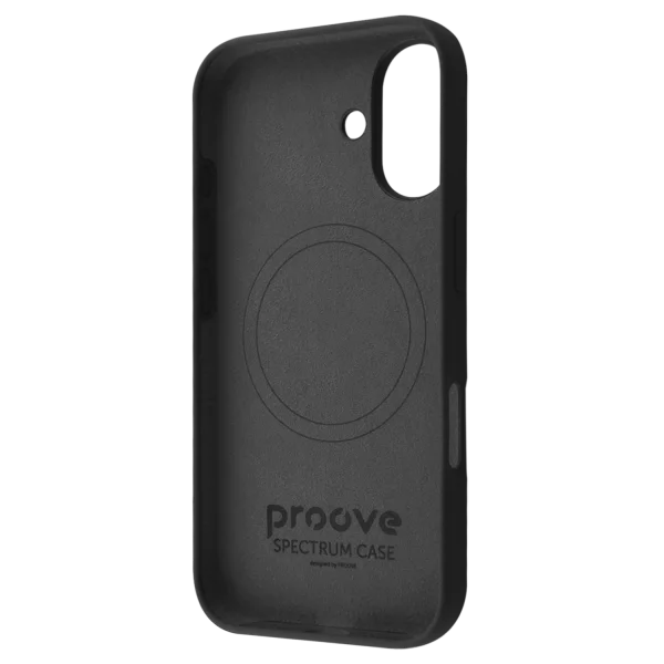 Proove Spectrum Case with Magnetic Ring iPhone 16 - Photo 1