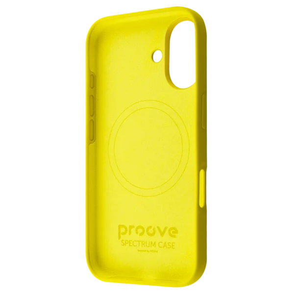Proove Spectrum Case with Magnetic Ring iPhone 16 - Photo 1
