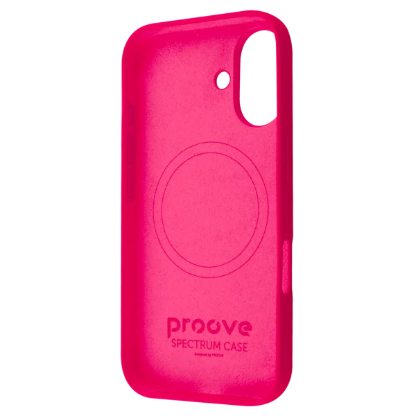 Proove Spectrum Case with Magnetic Ring iPhone 16 - Photo 1