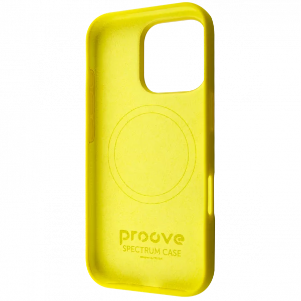 Proove Spectrum Case with Magnetic Ring iPhone 16 Pro - Photo 1