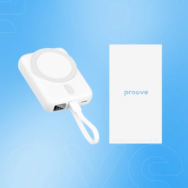 Power Bank Proove Neutron 22.5W 10000mAh - fotoğraf 7