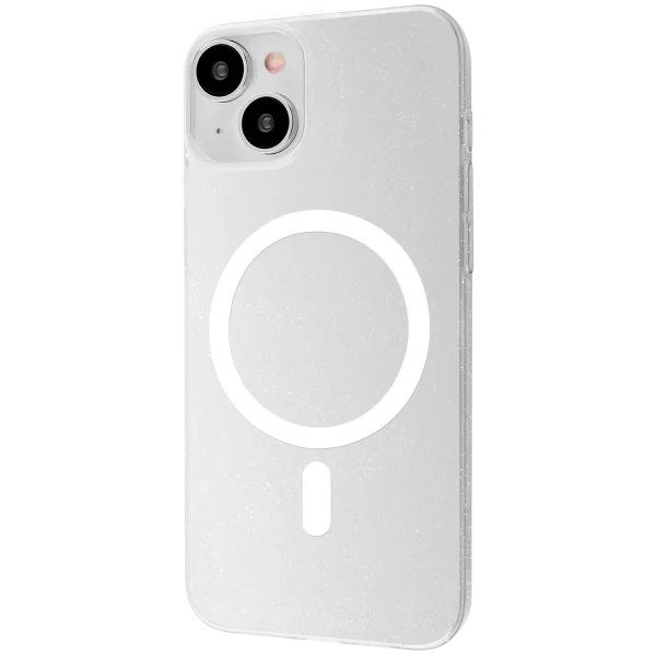 Proove Crystal Case with Magnetic Ring iPhone 15