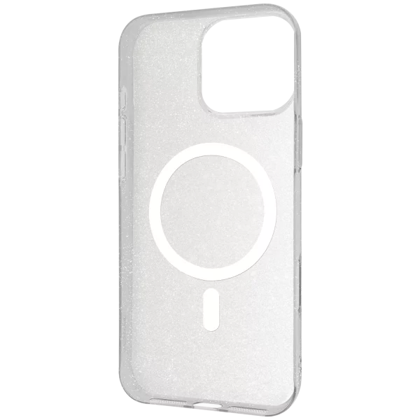 Proove Crystal Case with Magnetic Ring iPhone 15 Pro Max - 照片 1