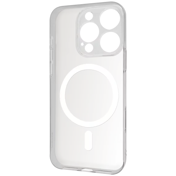 Proove Crystal Case with Magnetic Ring iPhone 16 Pro - Foto 1