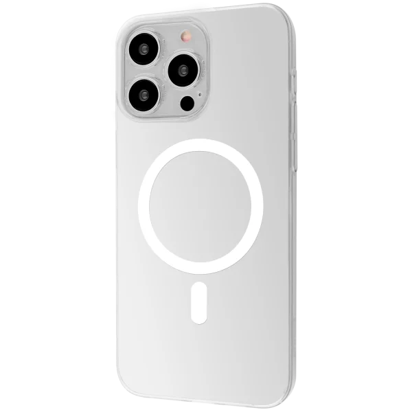 Proove Crystal Case with Magnetic Ring iPhone 16 Pro Max