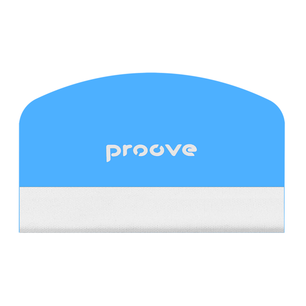 Card for smoothing the hydrogel film Proove (MINI)