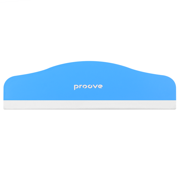 Card for smoothing the hydrogel film Proove (TABLET EDITION)