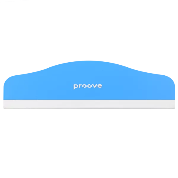 Card for smoothing the hydrogel film Proove (TABLET EDITION)