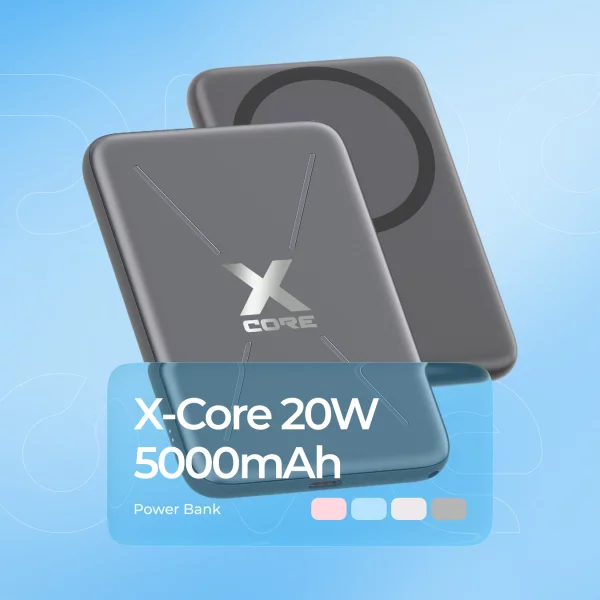 Power Bank Proove X-Core 20W 5000mAh With Cable Type-C to Type-C - foto 3