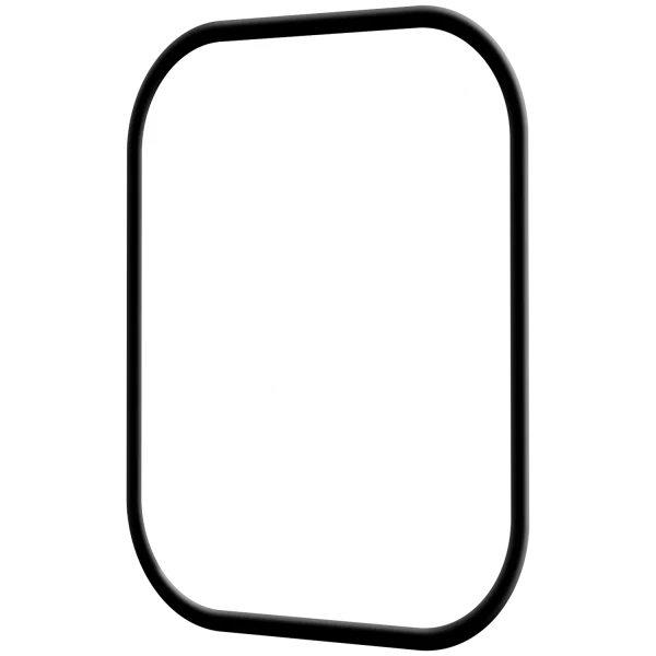 Protective glass Proove Achilles Apple Watch Series 10/11 46 mm - Photo 2