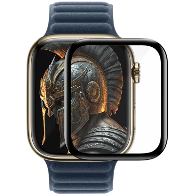 Achilles Apple Watch