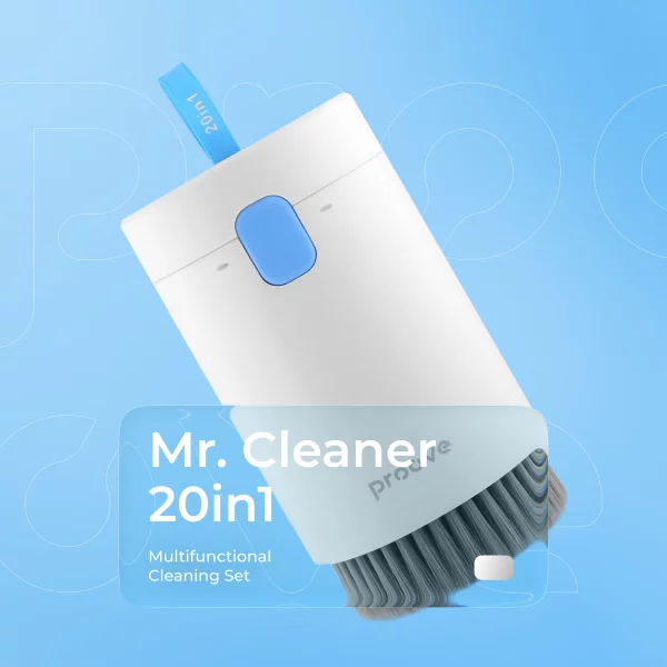 Multifunctional cleaning set Proove Mr. Cleaner 20in1 - Photo 6
