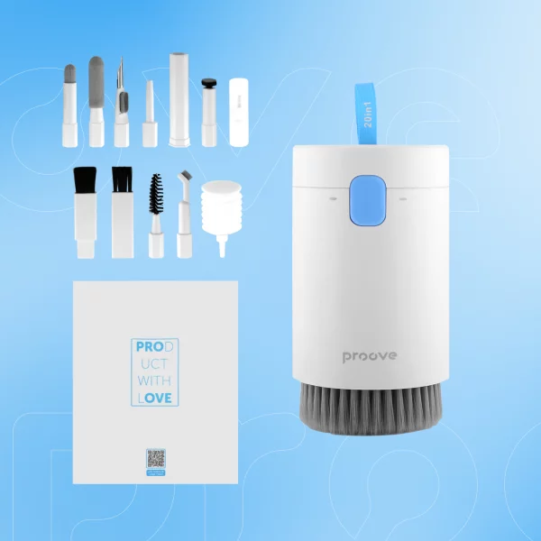 Multifunctional cleaning set Proove Mr. Cleaner 20in1 - Photo 8