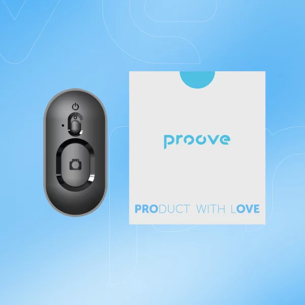 Selfie-Stick-Stativ Proove DropStop (1770 mm) - Foto 12