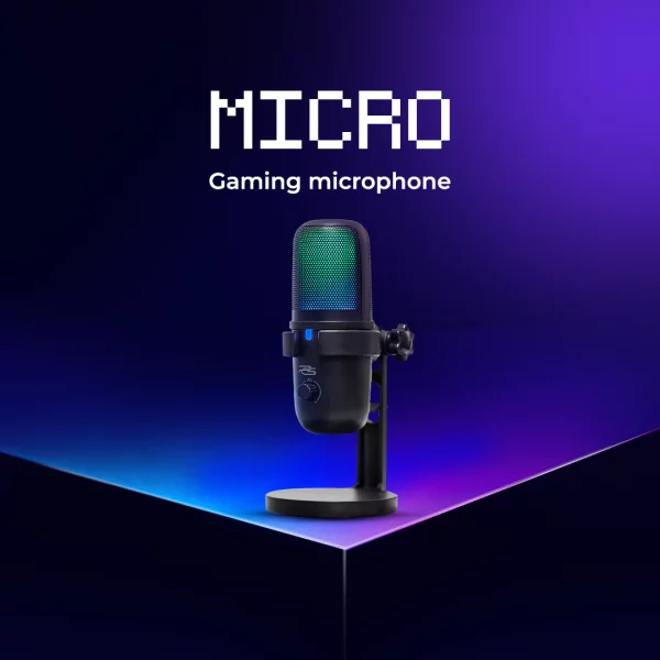 Gaming Microphone Proove Gaming Micro - Photo 5