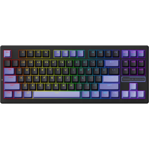 Wireless Keyboard Proove Gaming Rampage