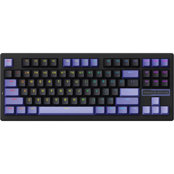 Wireless Keyboard Proove Gaming Rampage - foto 1