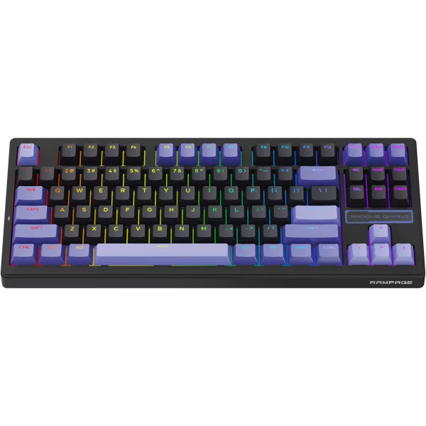 Wireless Keyboard Proove Gaming Rampage - foto 2
