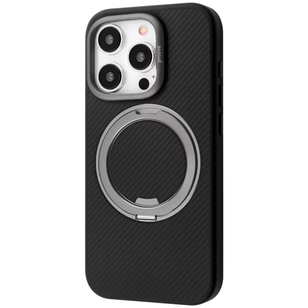 Proove Reinforce Case with Magnetic Ring iPhone 16 Pro