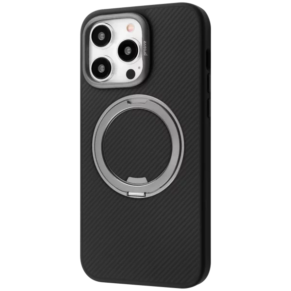 Proove Reinforce Case with Magnetic Ring iPhone 16 Pro Max