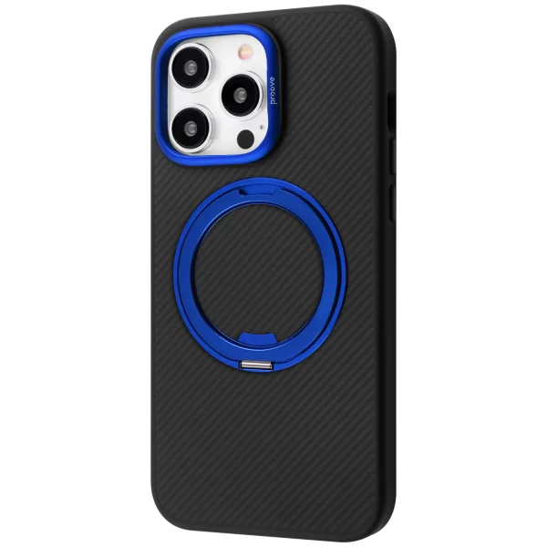 Proove Reinforce Case with Magnetic Ring iPhone 16 Pro Max