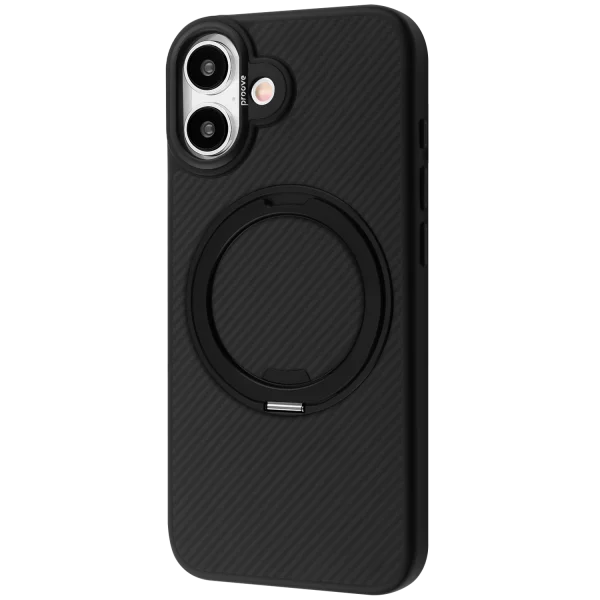 Proove Reinforce Case with Magnetic Ring iPhone 17