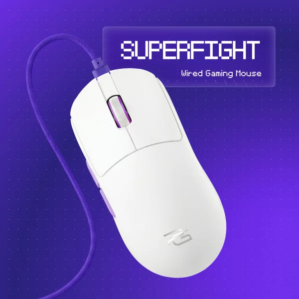 Wired Mouse Proove Gaming Superfight Wired - fotoğraf 4