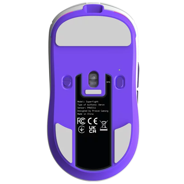 Wired Mouse Proove Gaming Superfight Wired - foto 1