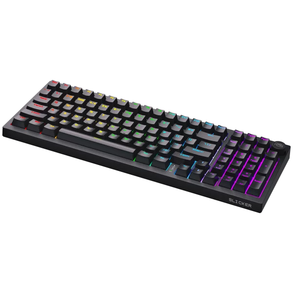 Wireless Keyboard Proove Gaming Slicker (English Layout) - fotoğraf 3