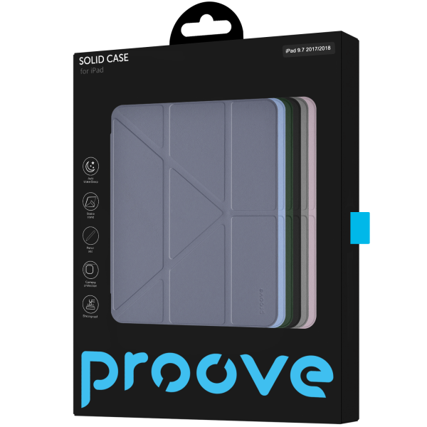 Proove Solid Case iPad 9.7