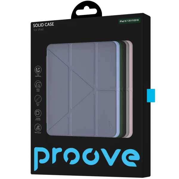 Proove Solid Case iPad 9.7