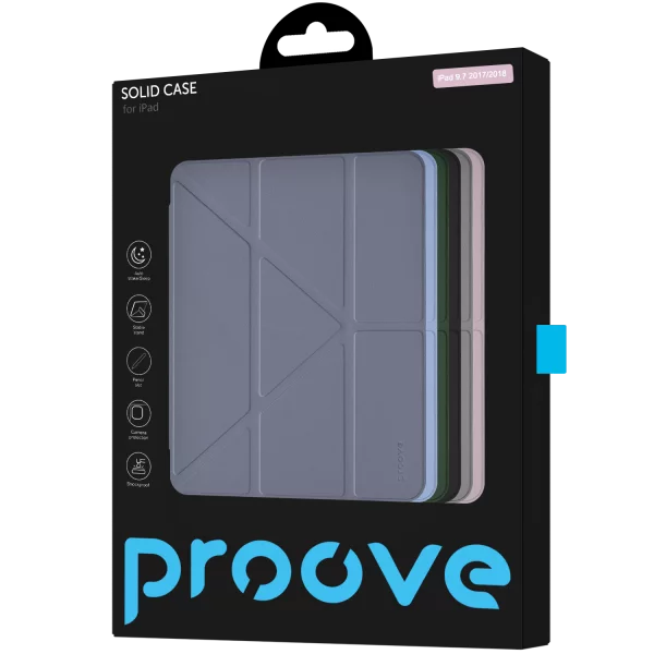 Proove Solid Case iPad 9.7