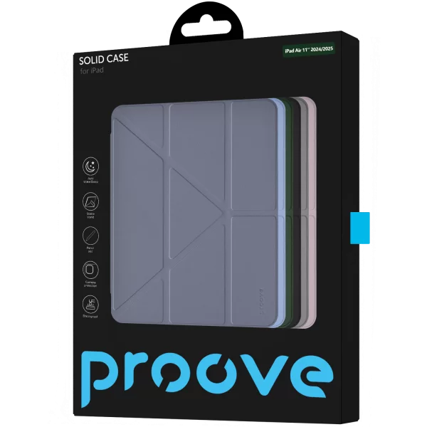 Proove Solid Case iPad Air 11