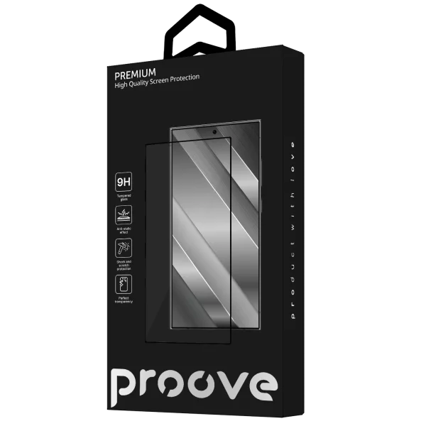Protective glass Proove Premium Samsung Galaxy S25 Ultra - foto 6